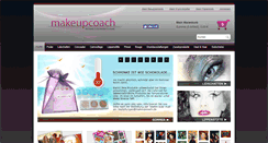 Desktop Screenshot of michaela-conrads.com